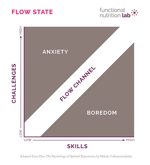 Flow and Functional Intuition | Functional Nutrition Lab